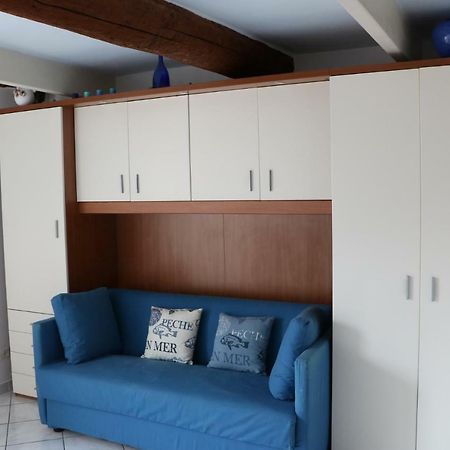 Ferienwohnung Menton Nella Vecchia Citta Con Vista Mare Exterior foto